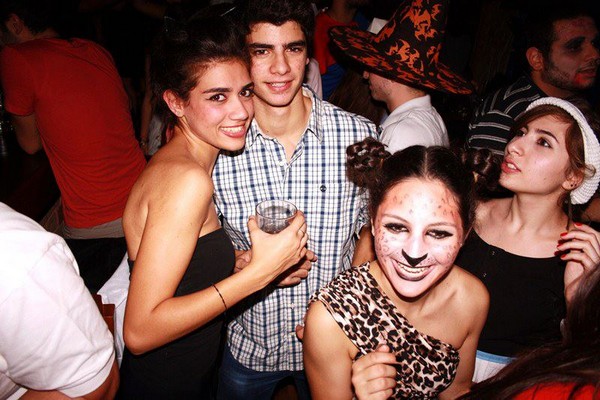Balamand Halloween Party